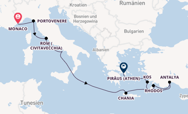 Oceania Cruises