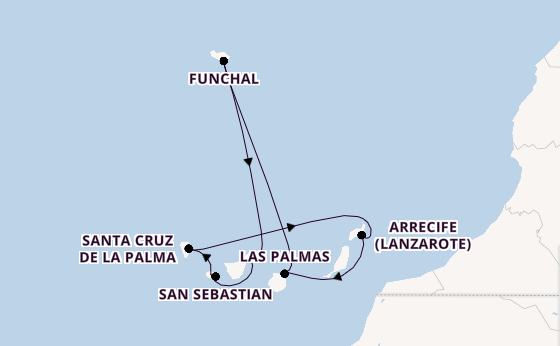 Costa Kreuzfahrten