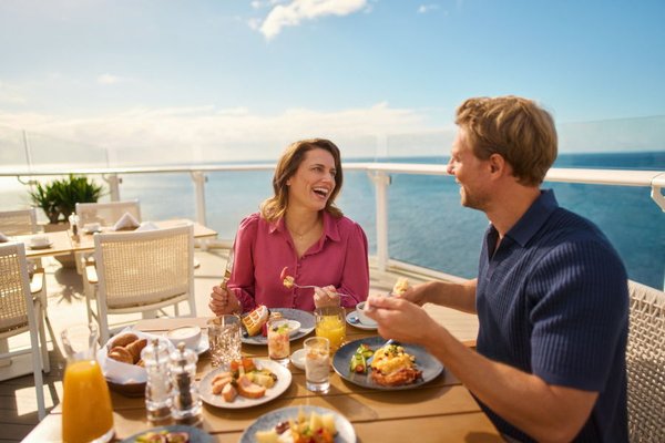 Mein Schiff Flow