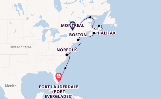 Holland America Line 