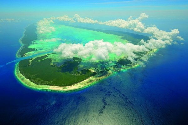 Aldabra, Seychelles