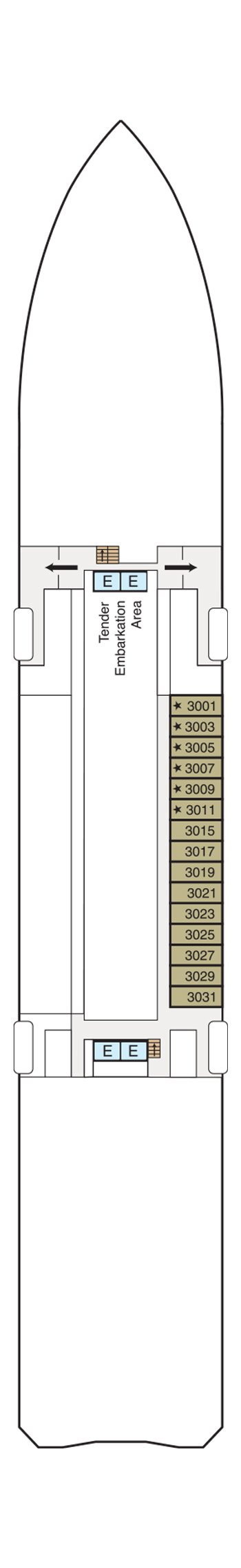 deck plan