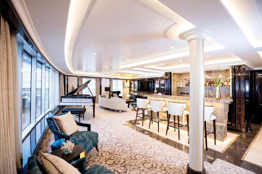Australien ab Sydney auf der Seven Seas Explorer