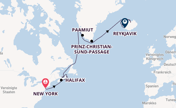 DREAMLINES Package