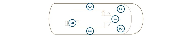 deck plan