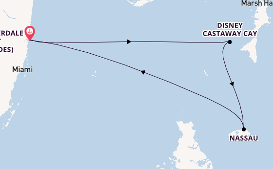 Disney Cruise Line