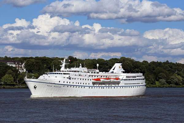 Das Baltikum Auf Den Spuren Der Hanse Ocean Majesty Hansa Touristik