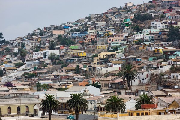 Coquimbo, Chili