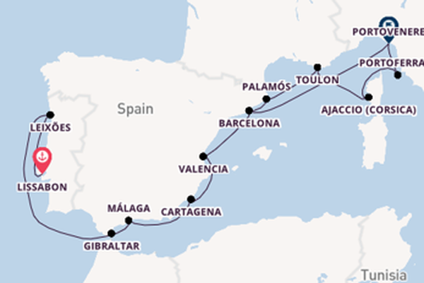 Geniet van een droomcruise met de Seabourn Sojourn