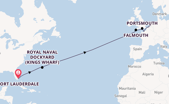 Holland America Line