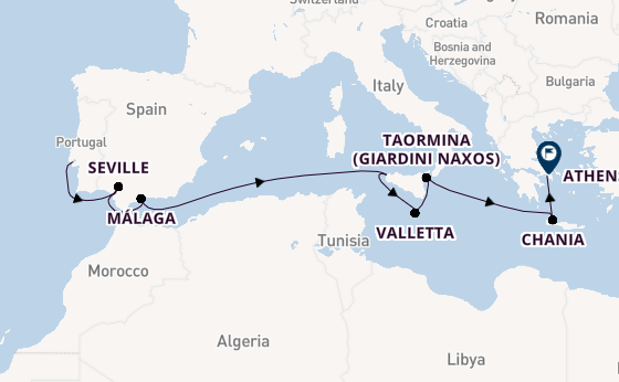 Cruise Waypoints