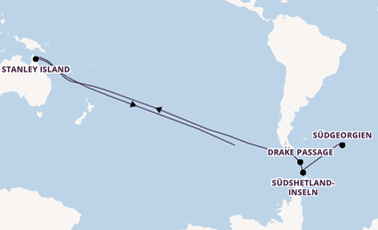 Cruise Waypoints