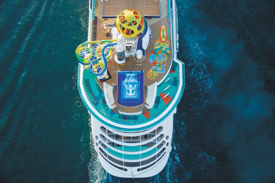 Karibik ab Miami auf der Independence of the Seas