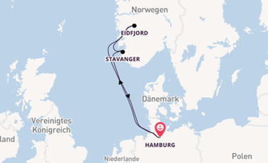 Cruise Waypoints