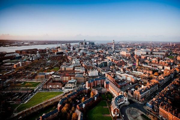 Liverpool, England