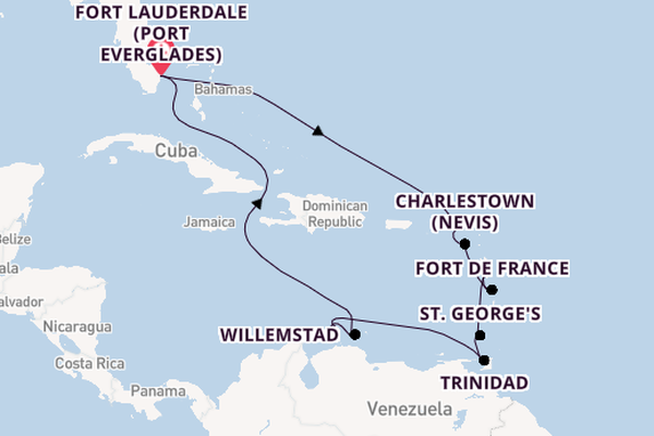 Enchanted Escape: A Winter in Paradise from Miami to the Caribbean