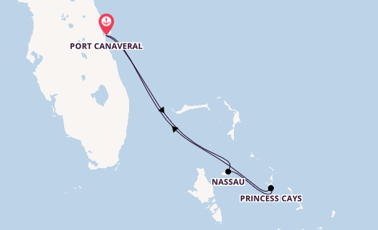 Cruise Waypoints