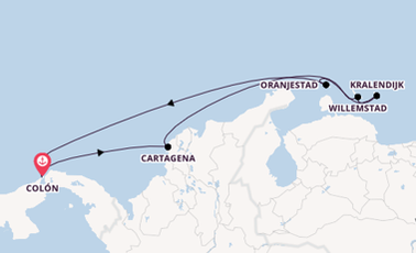 Cruise Waypoints
