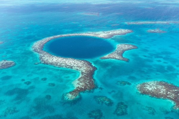 Lighthouse Reef, Belize