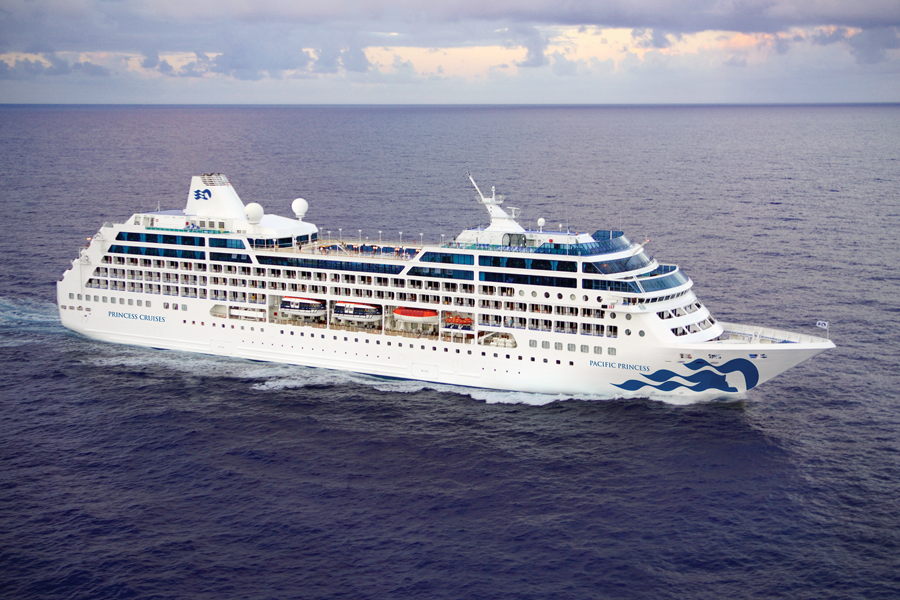 Pacific Princess