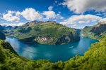 Geiranger Fjord