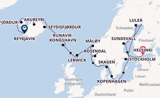 Oceania Cruises