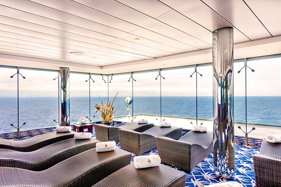 MSC Lirica -  Entdeckerroute mit orientalischem Flair