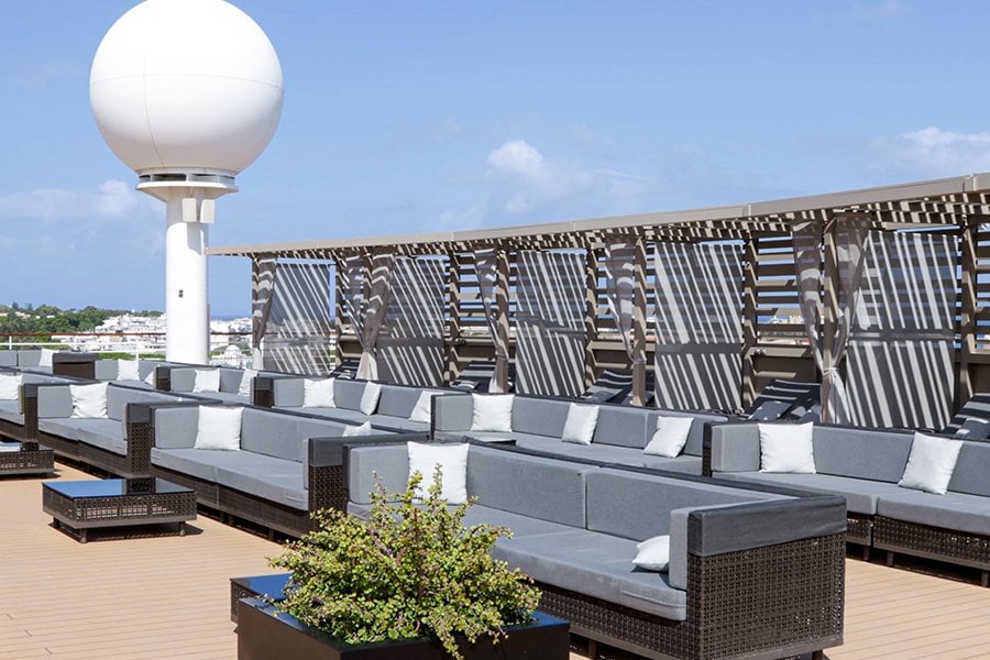 Western Mediterranean from Barcelona, Spain with the Celebrity Infinity