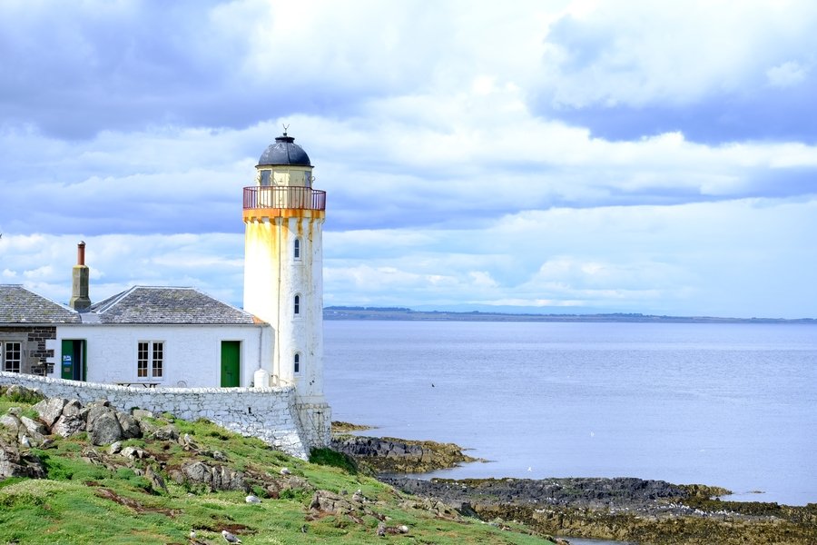 Arktis ab Rosyth, Schottland auf der Silver Wind
