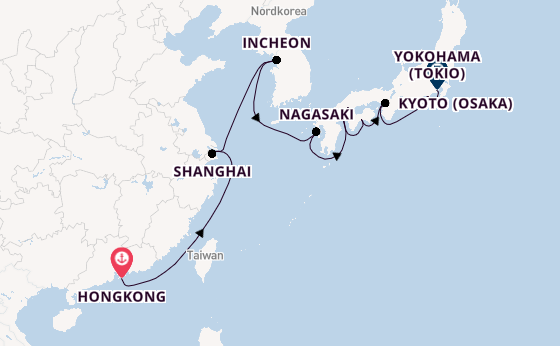 Oceania Cruises