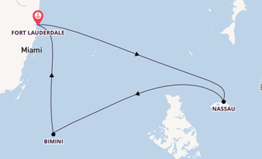 Cruise Waypoints