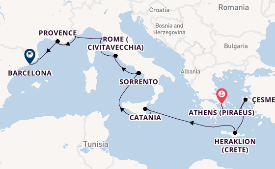 Azamara Cruises