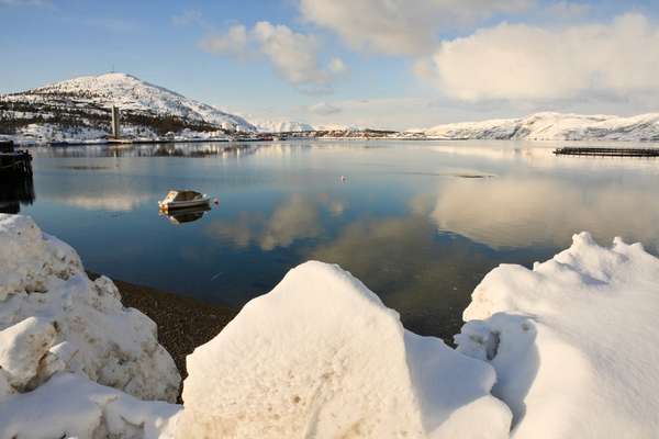 Vaar met de Norwegian Star naar Tromsø