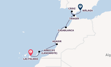 Cruise Waypoints