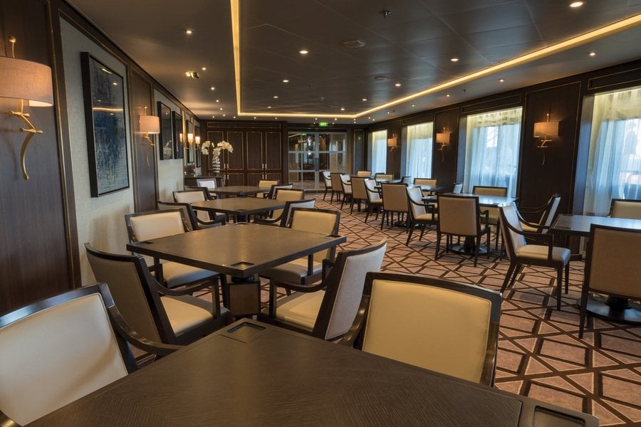 Amazonas ab Miami auf der Seven Seas Mariner
