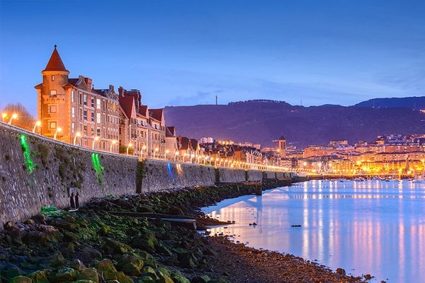 Getxo/Guecho, Basque Country, Spain