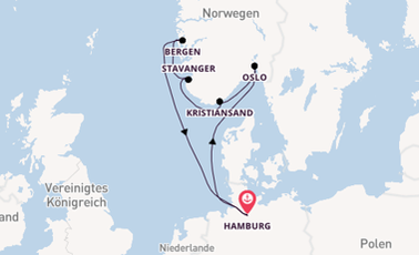 Cruise Waypoints