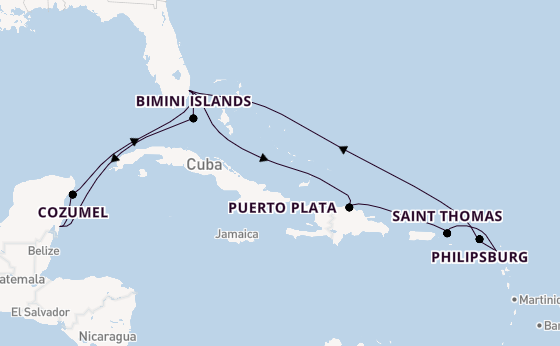 Caribbean Unbound: The Xcel Experience 