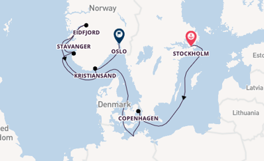 Cruise Waypoints