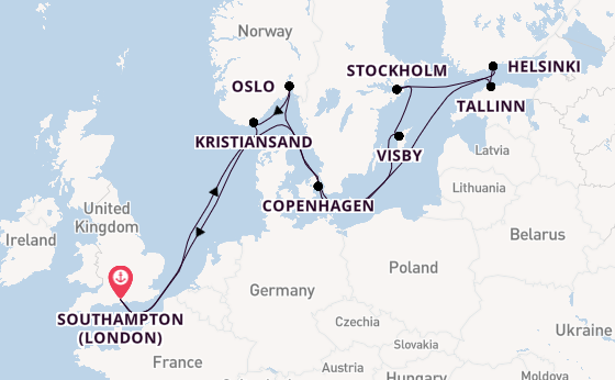 Celebrity Cruises