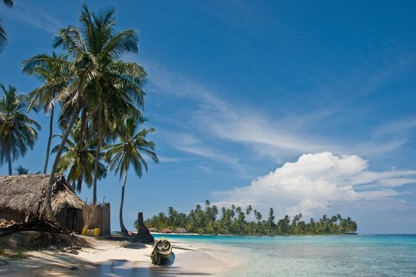 Pearl Islands, Panama