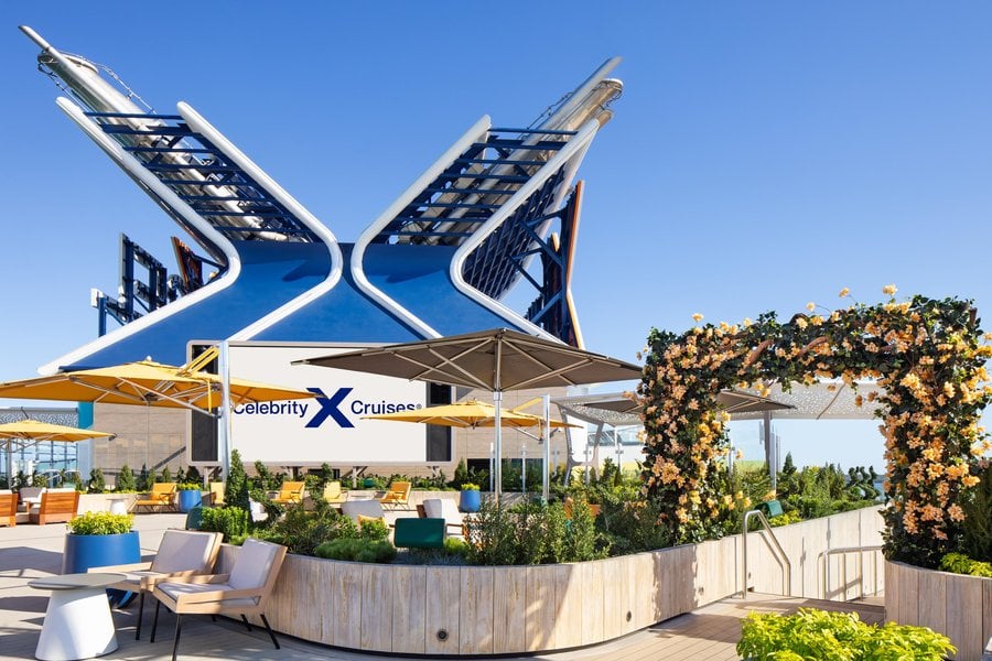 Karibik ab Miami auf der Celebrity Xcel