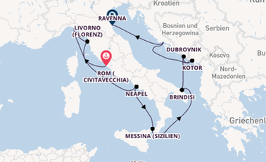 Cruise Waypoints