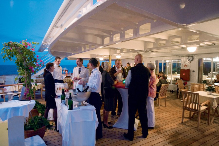 MS Hanseatic