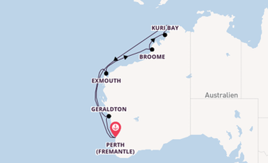 Cruise Waypoints
