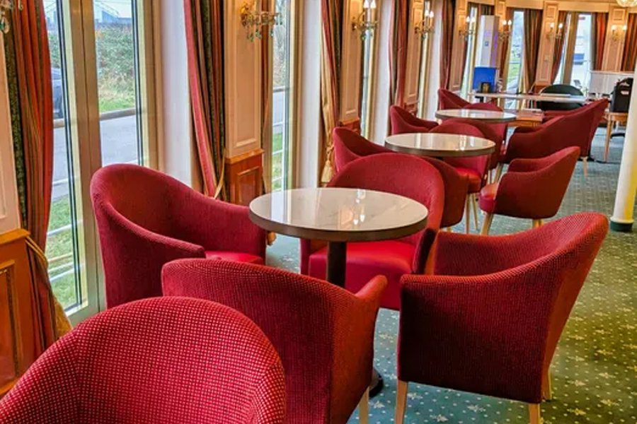 Kreuzfahrt mit der MS Casanova nach Bamberg