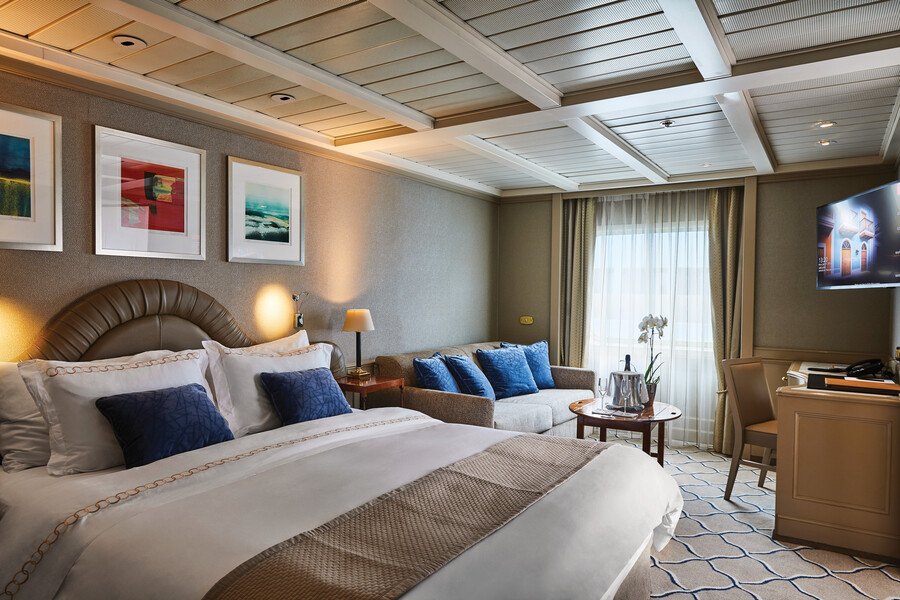 Owner's 2 Suite (Kat. O2): 