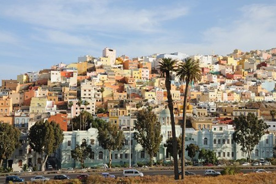 Costa Favolosa - 13 Tage Auszeit: Kreuzfahrt ab Hamburg & All Inclusive Urlaub auf Gran Canaria