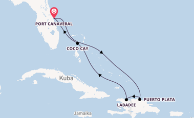 Cruise Waypoints