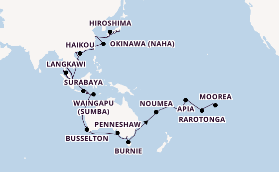 Oceania Cruises